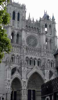 Vue générale de la cathédrale